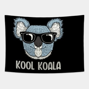 Kool Koala Tapestry