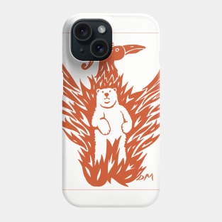 Bearnix Phone Case