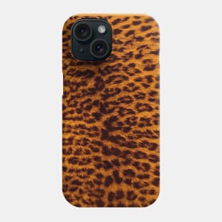 Leopard print Phone Case