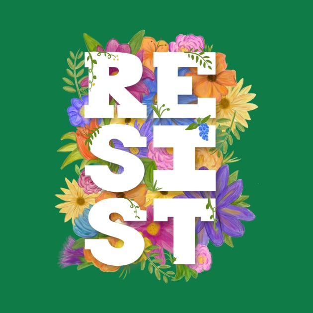 Resist by sixhours