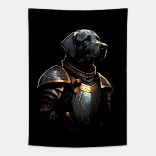 The Loyal Defender Tapestry