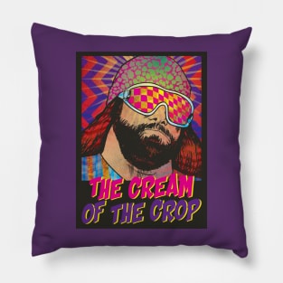 THE CREAM RANDY SAVAGE Pillow