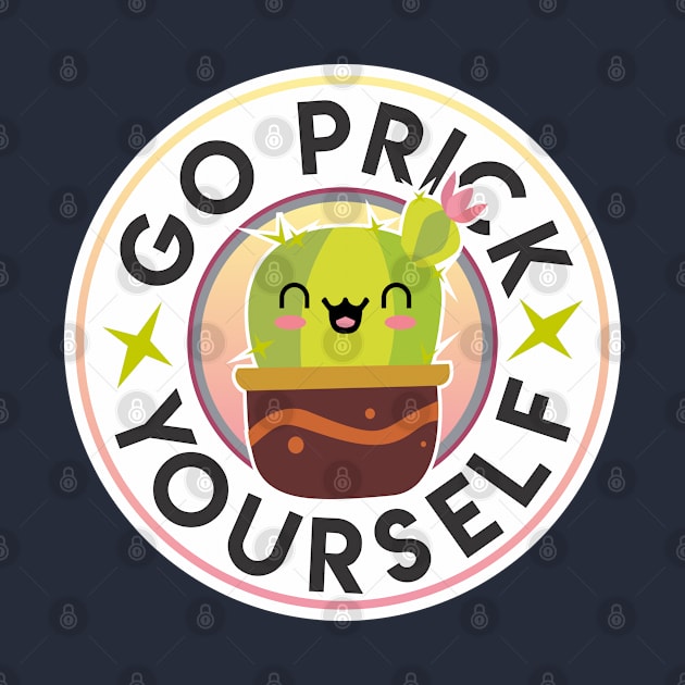 Go Prick Yourself by MistyMayhem