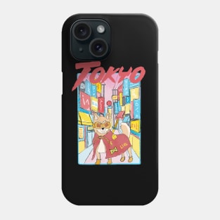 Pastel Tokyo Phone Case