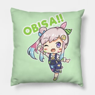 OBISA!! Hololive Indonesia Gen 1 - Airani Iofifteen Pillow