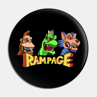 Rampage Pin