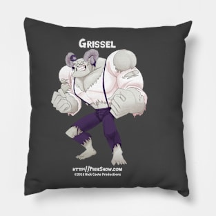 Grissel Pillow