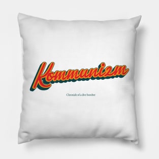 Kommunizm Pillow