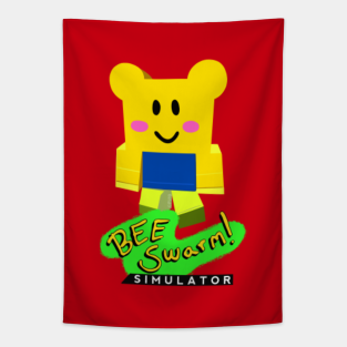 Bee Swarm Simulator Tapestries Teepublic