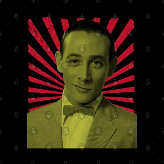 Pee Wee Herman Comedic Character by Thunder Lighthouse