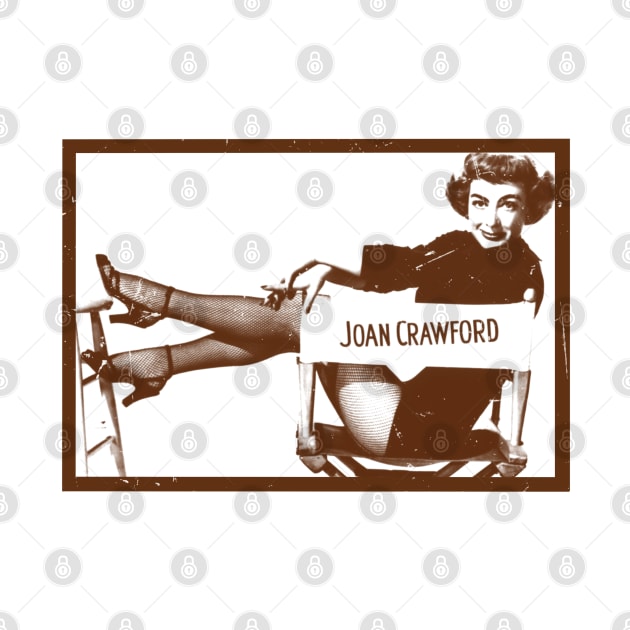 Joan Crawford - Vintage by Unfluid