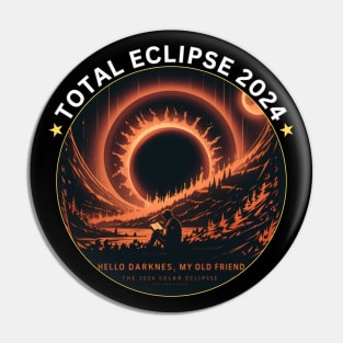 TOTAL ECLIPSE READING BOOKS BY THE RIVER 2024 Pin