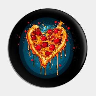 Love you to pizza and beyond Pin