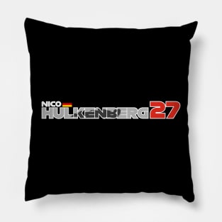 Nico Hulkenberg '23 Pillow