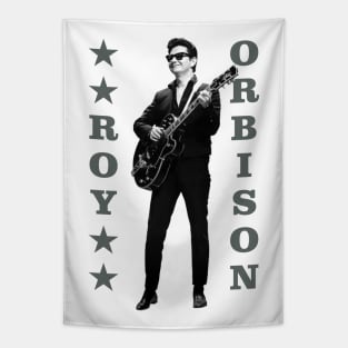 Roy Orbison Tapestry