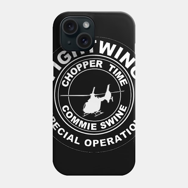 SpecOps 01 Phone Case by Fightwing