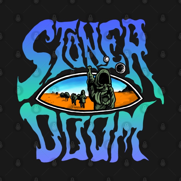 STONER DOOM by AMOS_STUDIO