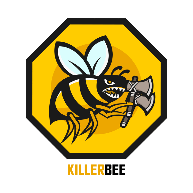 Killer Bee by Johnitees