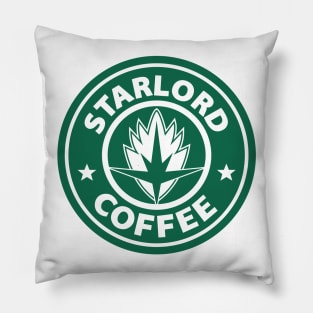 Starlord Coffee Pillow