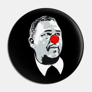 Ed Cooley Clown Pin