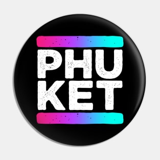 Phuket Thailand Pin