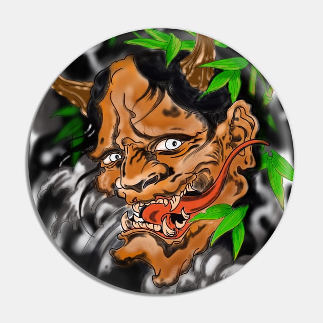 sang iblis Pin by hotstone