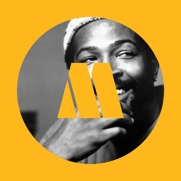 Motown - Marvin Gaye by TheSnowWatch