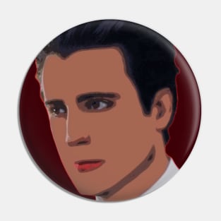 andy garcia Pin