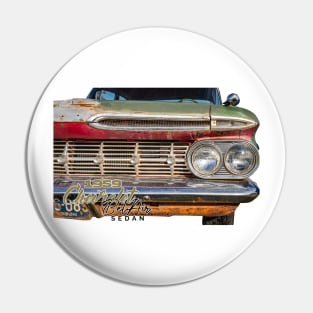 1959 Chevrolet Bel Air Sedan Pin