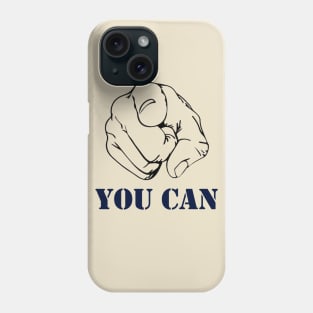 you can Phone Case