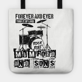 mumford forever Tote