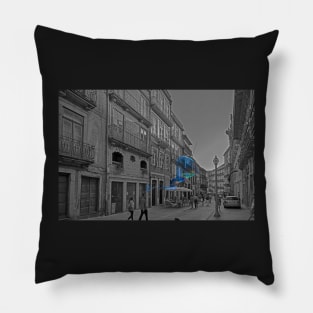 Porto Bubbles Pillow