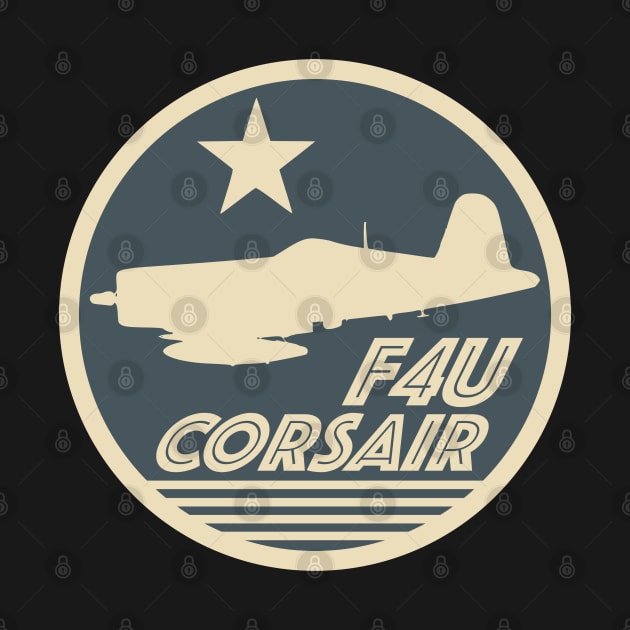 F4U Corsair by TCP