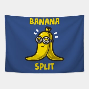 IDIOM: BANANA SPLIT Tapestry