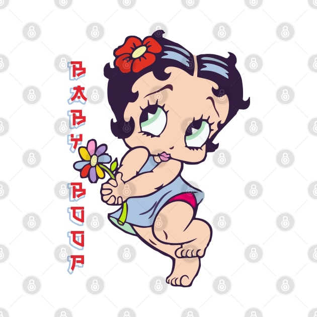 Betty Boop baru 2 by RyuZen