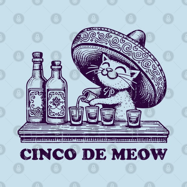 Cinco de Meow by Public Syndrome