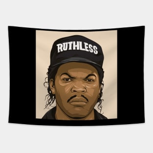 Ice Cube Tapestry