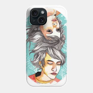 TWO LOVERS Phone Case