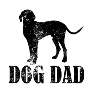 Vizsla Dog Dad T-Shirt