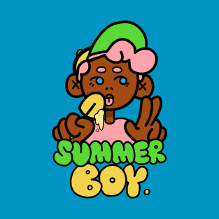 Summer Boy 2 ! T-Shirt