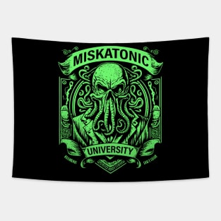 Cthulhu Miskatonic University Tapestry