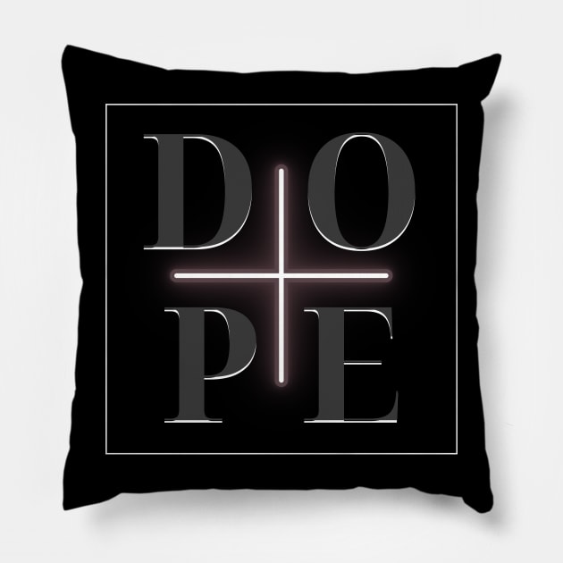 Dope Pillow by DvsPrime8