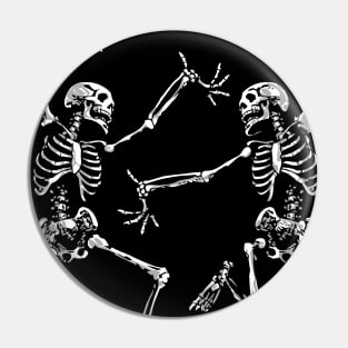 Death Dance Pin