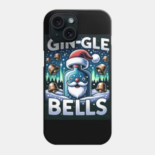 Gin-gle Bells Phone Case