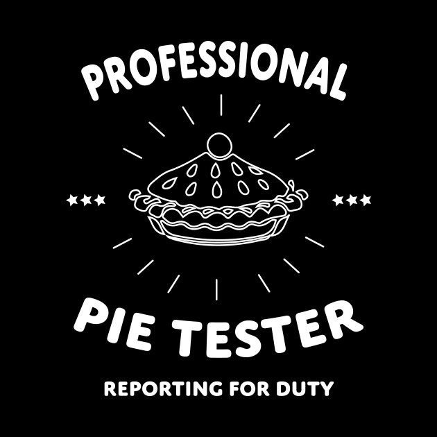 Professional Pie Tester by WAADESIGN