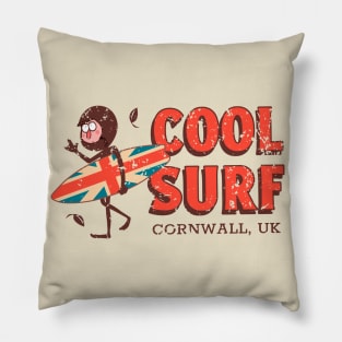 Cornwall Surf Pillow