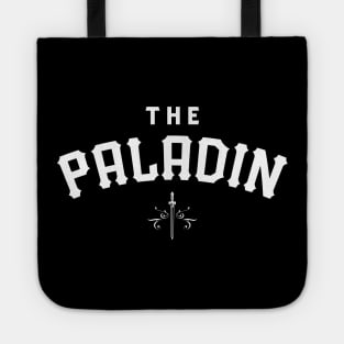 The Paladin TRPG Classes Tote