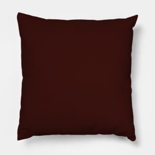 Jealous of my skin color? - Dark Brown Color skin tone Pillow