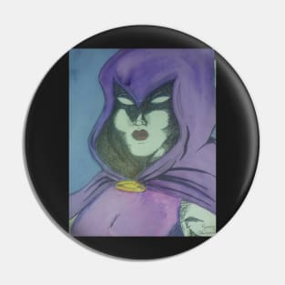 raven Pin