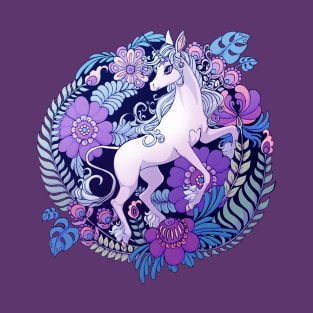 The Last Unicorn T-Shirt